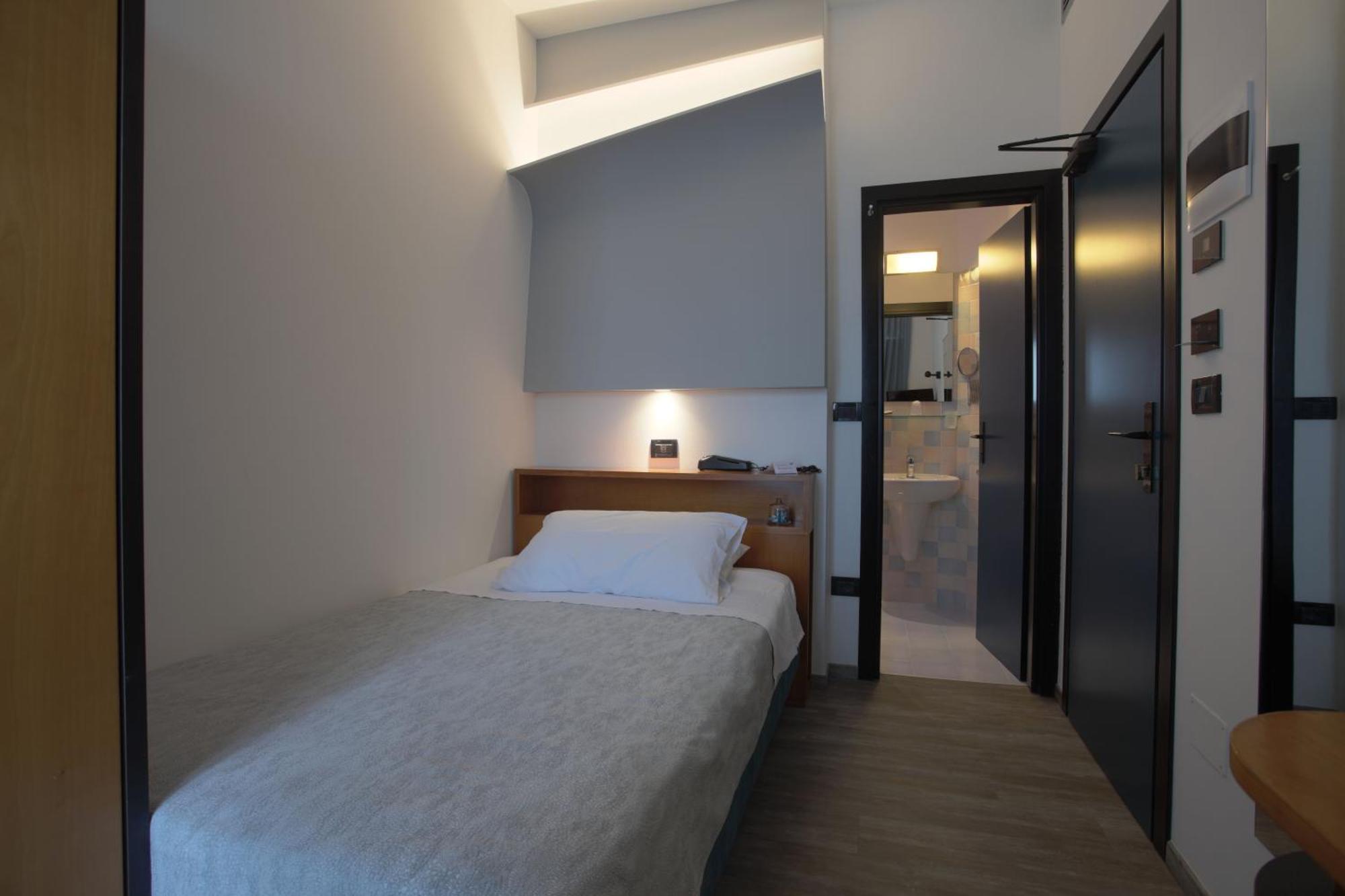 Hotel Ali D'Oro Rímini Habitación foto