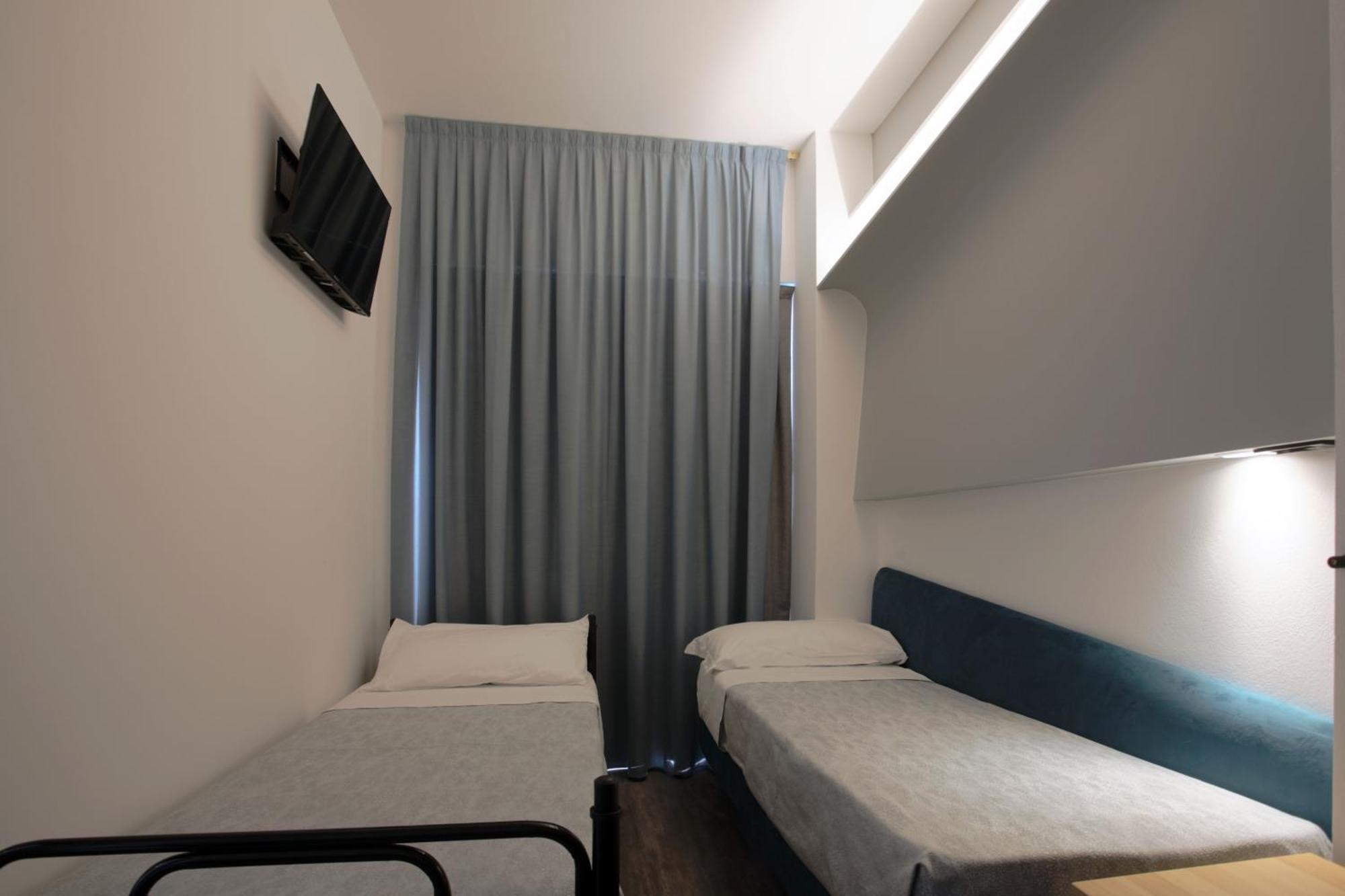 Hotel Ali D'Oro Rímini Habitación foto