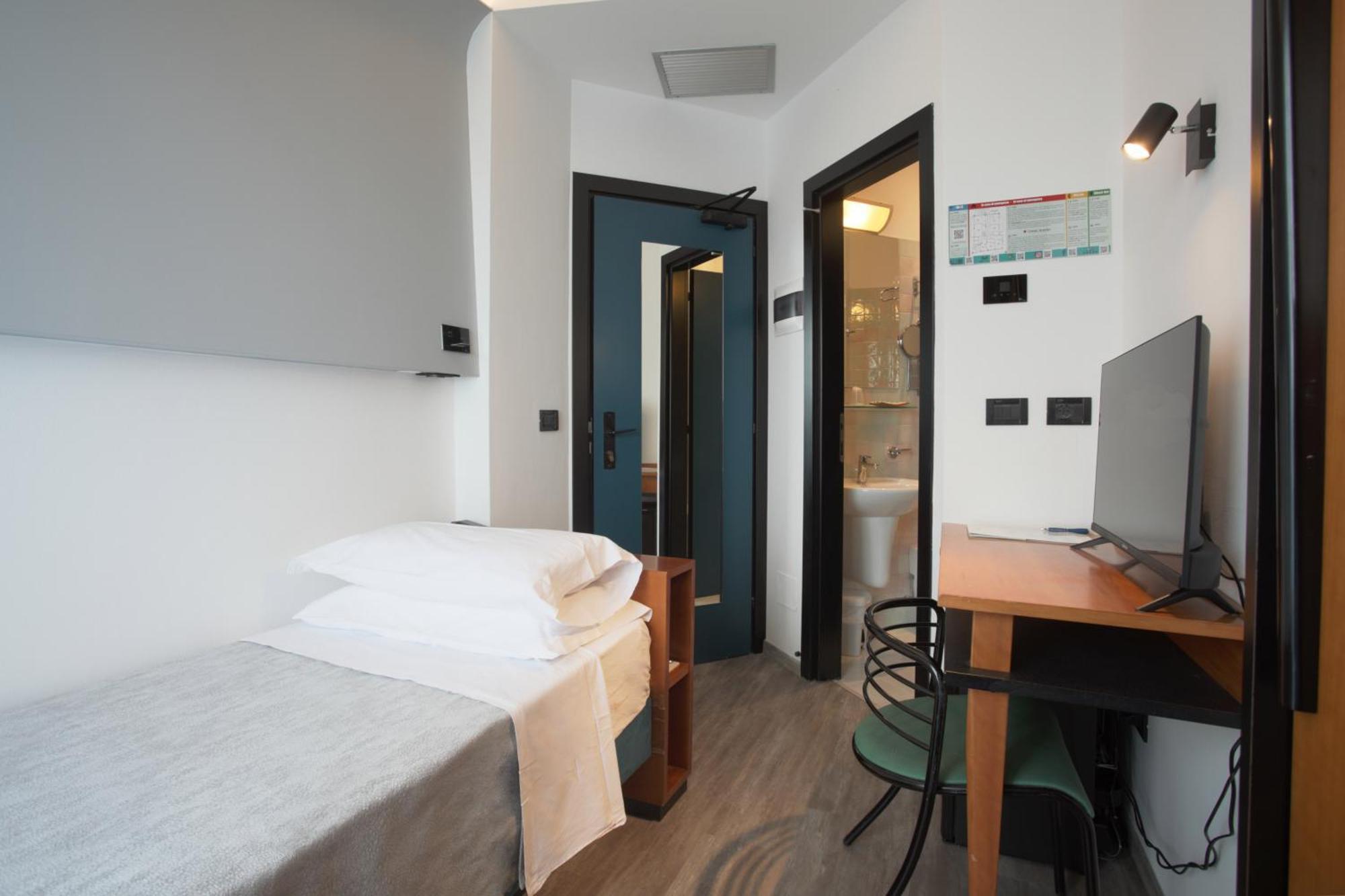 Hotel Ali D'Oro Rímini Habitación foto